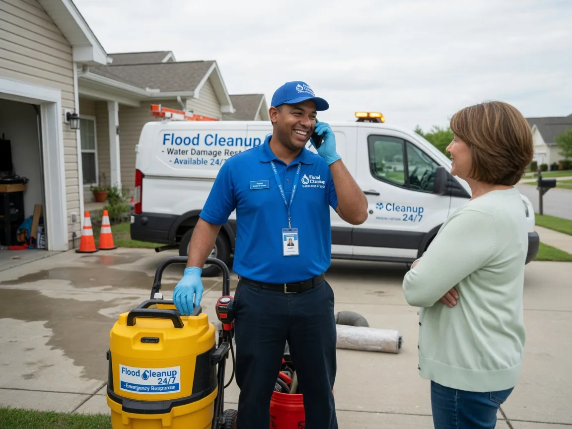 Flood Cleanup Fernley, NV FAQs